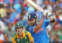 IND vs SA