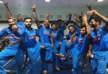 Indian Team