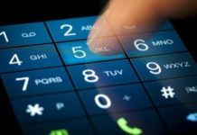 Mobile number dialer