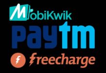 Mobile wallet