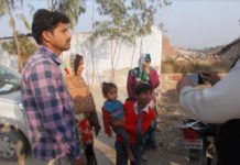 Nawab Nagar People