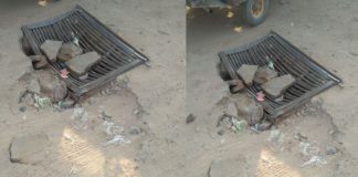 Road Condition in Churu