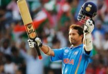 Sachin tendulkar