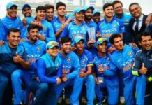 अंडर 19 विश्व कप चैंपियन 2018
