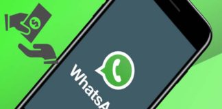 Whatsapp Payment