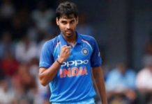 bhuvneshwar kumar