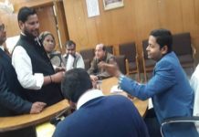 कन्हई पुरवा के ग्रामीणो की समस्या