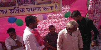 चूरू जिले में किसान नेता ने विधार्थियो को दिए सफलता सूत्र