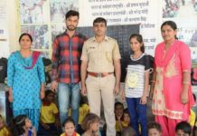चूरू जिले की ये कहानी पढ़ने के बाद सलाम करोगे इस पुलिस वाले को आप