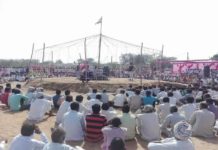 धीरवास में धमालो पर थिरके कदम