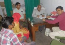 राजगढ़ में आयुर्वेद विभाग द्वारा आयोजित शिविर रोगियों के लिए साबित हो रहा वरदान