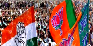 राजस्थान उपचुनाव में भाजपा की झोली खाली