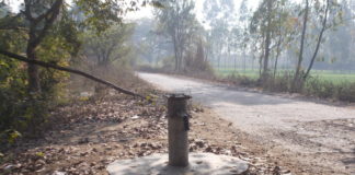 सण्डीला में गर्मी की दस्त सरकारी हैण्डपम्प बने ठूंठ जिम्मेदार बेखबर