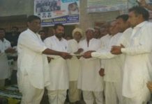 FArmer Leader Balwan Poonia In churu
