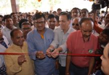 ग्रामीण एवम शहरी क्षेत्र का सर्वांगीण विकास ही सरकार का लक्ष्य