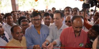 ग्रामीण एवम शहरी क्षेत्र का सर्वांगीण विकास ही सरकार का लक्ष्य