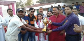 जिला खेल प्रोत्साहन समिति द्वारा आयोजित अंतर्जनपदीय क्रिकेट प्रतियोगिता का हुआ समापन