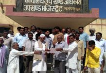 तारानगर किसानों का फैसला जो नहर के लिए नही लड़ा, उसे काले झंडे दिखाओ