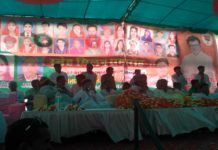 तारानगर में पहुंचे ग्रामीण एवं पंचायती राज मंत्री राजेंद्र सिंह राठौड़
