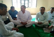 तारानगर में हुई जाट समाज की बैठक
