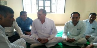 तारानगर में हुई जाट समाज की बैठक
