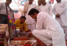 बुचावास में हुई प्रतिभाएं सम्मानित