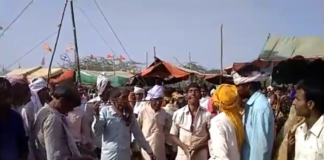 माता ब्रह्माणी देवी के मंदिर में मेले