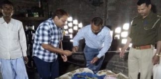 मिलावटी सरसों का तेल की खेप बरामद, नमूने भरकर कराई जायेगी जांच