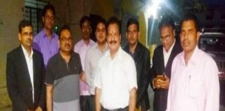 राजगढ़ में हुआ अभियोजन कार्यालय का निरीक्षण