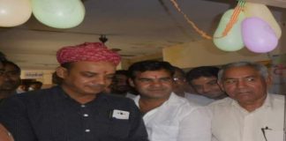 राजगढ़ अस्तपाल में पुनः शुरूआत हुई ब्लड स्टोर सेवा की