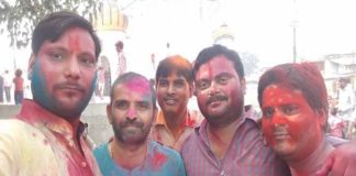 हरदोई जिले के लिये विशेष है होली का त्योहार