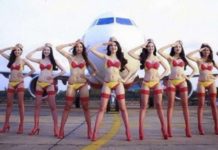 क्या भारत में चलेगा “बिकनी एयरलाइंस” का जलवा Bikni airlines