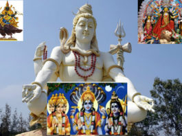 Shiva Gods and Goddesses