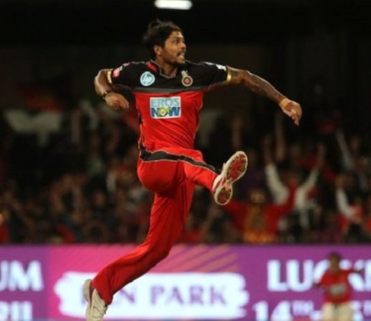 Umesh yadav in RCB