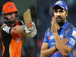 kane vs rohit sharma