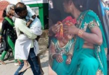SC/ST एक्ट: भारत बंद के दौरान बिहार में मां की गोद में बेटे ने, तो बिजनौर में बेटे के कंधे पर पिता ने तोड़ा दम sc SC ACT
