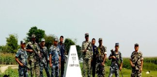 इंडो-नेपाल बॉर्डर