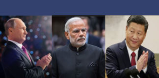 Modi is in the list of Most powerful men in the world