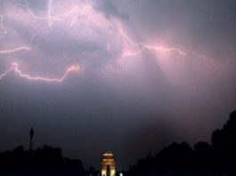 Thunderstrom