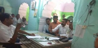 अजमेर जिले में अखिल भारतीय किसान सभा ने सौंपा ज्ञापन