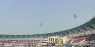 Ekana cricket stadium