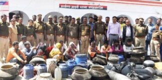 gonda police