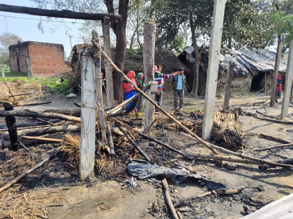 Nababganj gonda