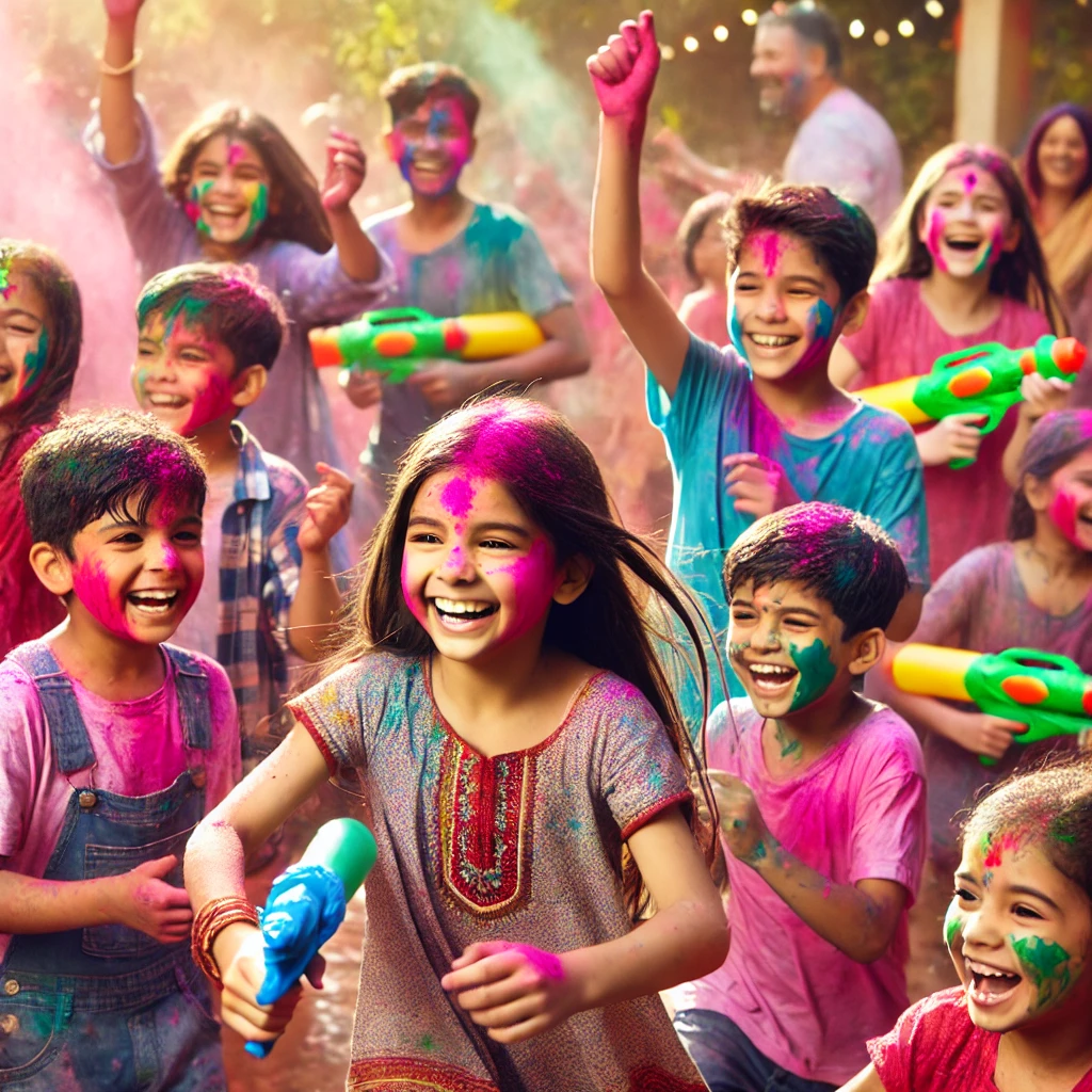 holi 2025