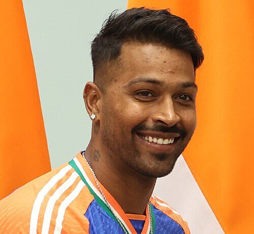 Hardik Pandya